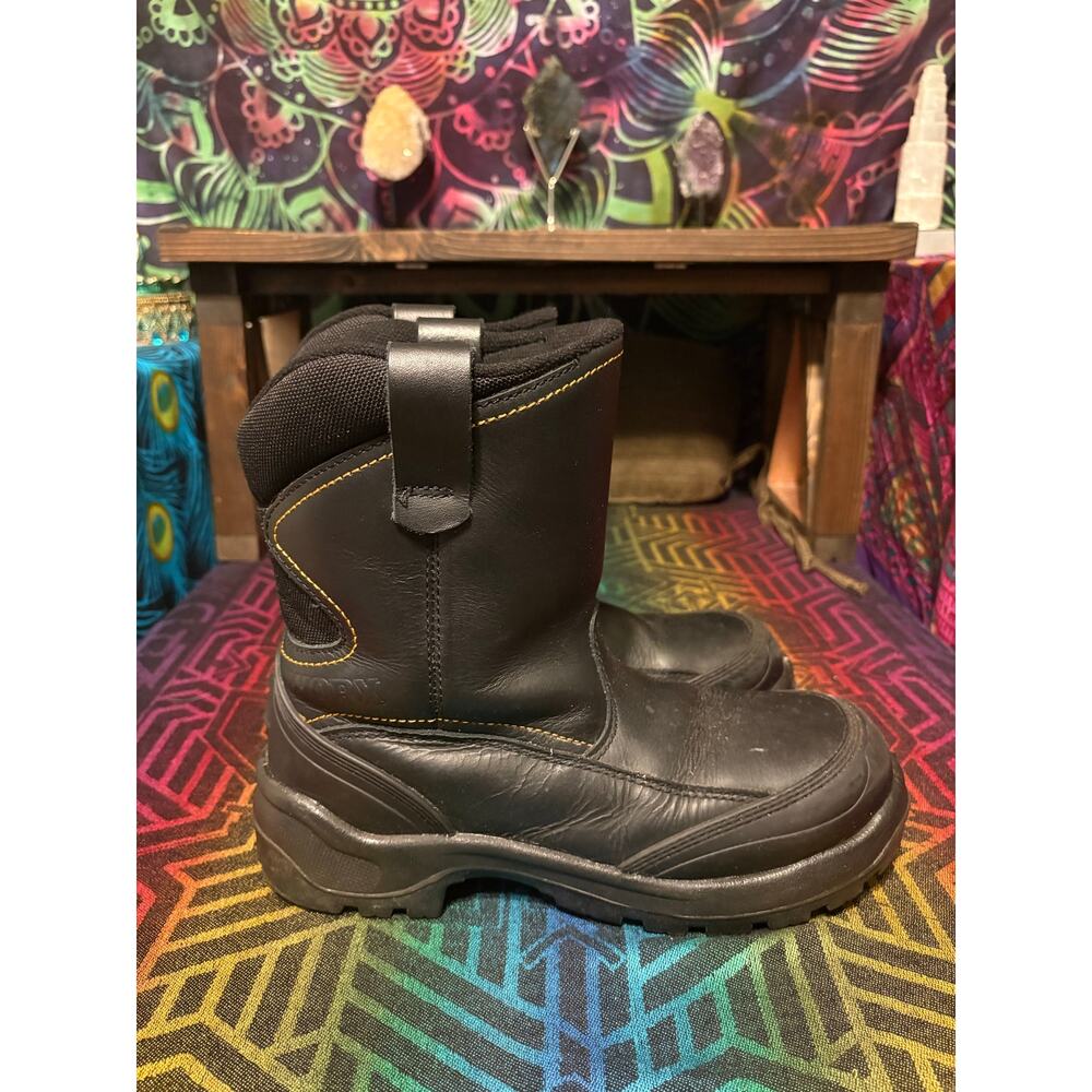 Worxx by Red Wing E Force Pull On Work Boots